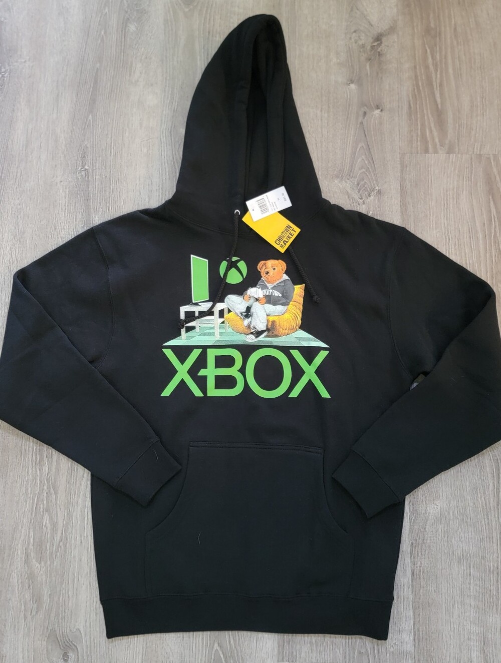 BRAND NEW Chinatown Market "XBOX" *Limited Edition* Hoodie Men's Size Medium